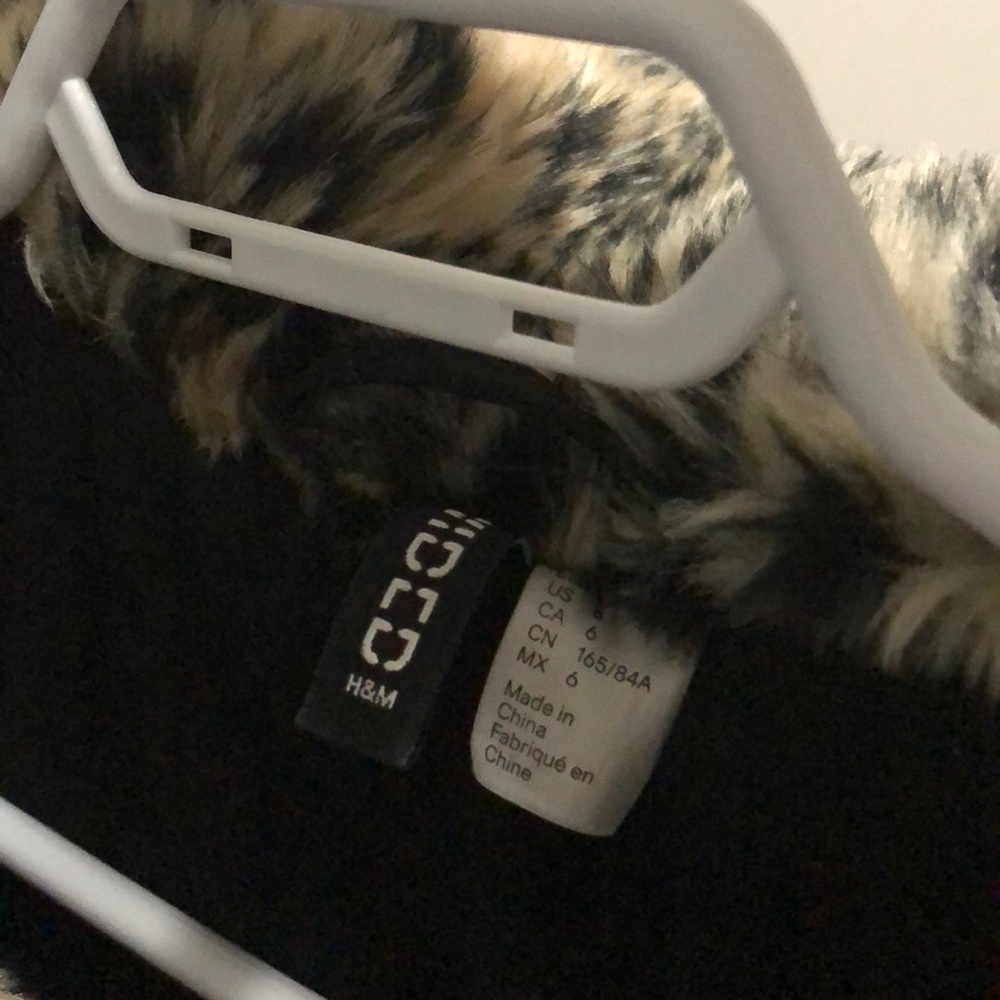 ▪️H&M Parka/Jacket